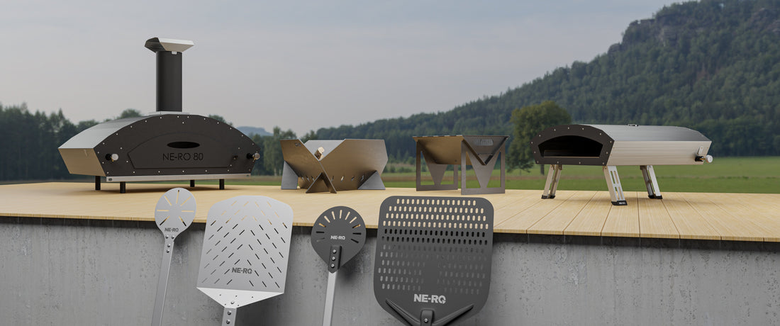 Primerjava peči za pico: Plinske, lesne in električne