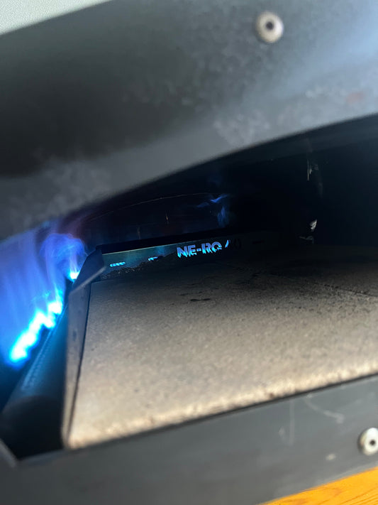 Gretje peči za pico NeRo