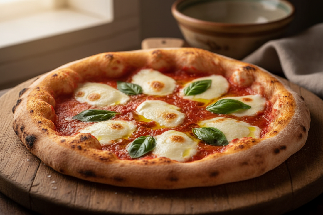 pizza napoletana